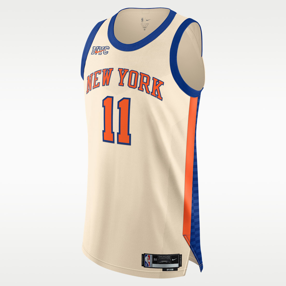 Fan Gear New York Knicks City Edition Clothing. Nike.com